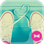 Logo of Sneaker Heart android Application 