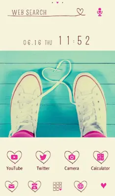 Sneaker Heart android App screenshot 0