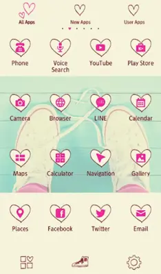 Sneaker Heart android App screenshot 2